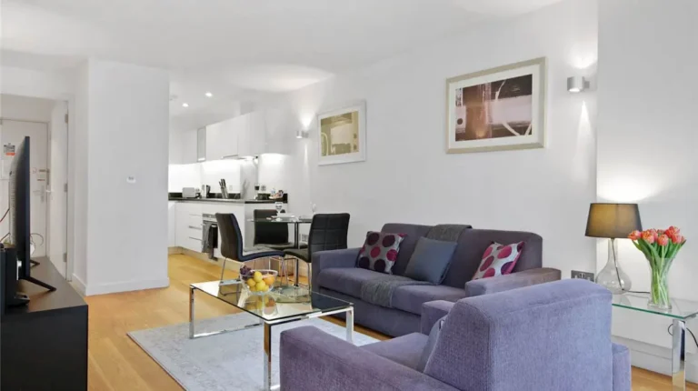 Farringdon serviced apartments for vacation schemes