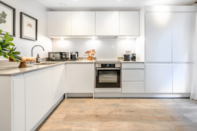 Full self catering apartments