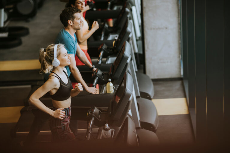 Fitness facilities or gym access