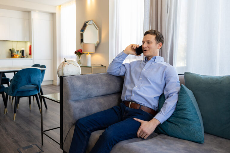 Affordable serviced apartments in London for relocations and extended business stays