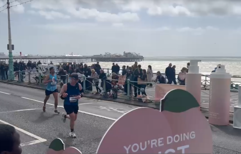 Brighton Marathon