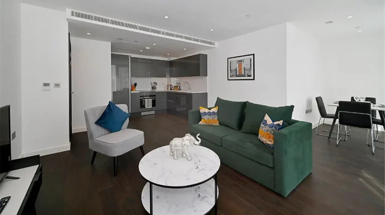 Access Royal Mint Apartments