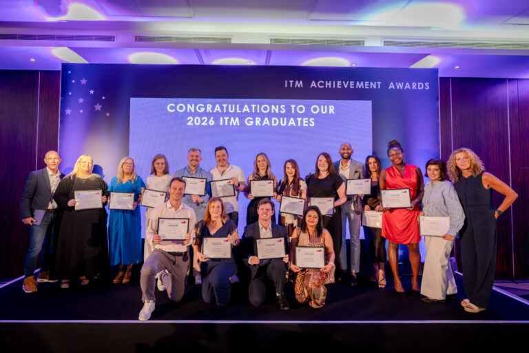 ITM Mentoring Programme - Graduates 2026
