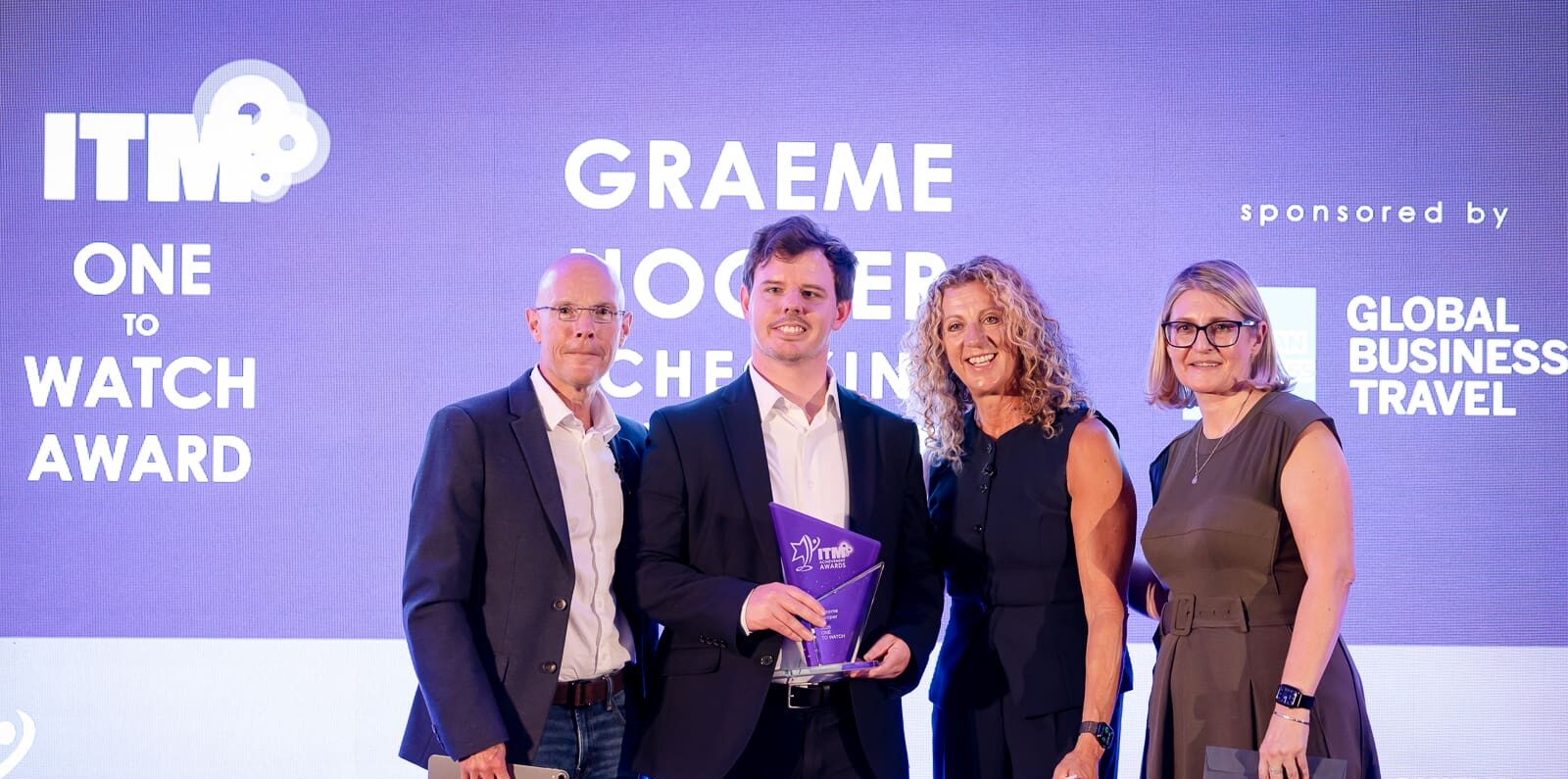 ITM Awards Winner