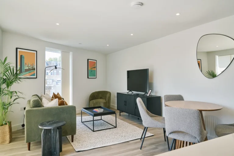  Kings Cross Serviced Apartments 