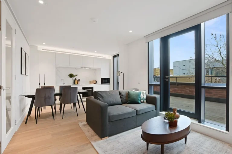 Whitfield Street Residences