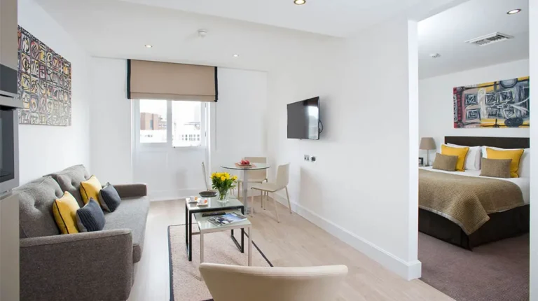  The Rosebery Apartments 